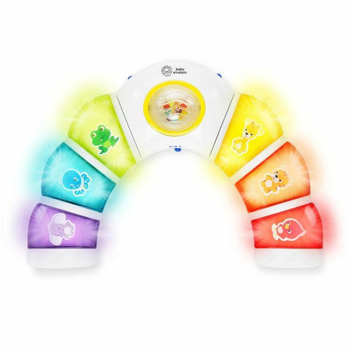 Baby Einstein Glow & Discover Activity Arch +3M 11083