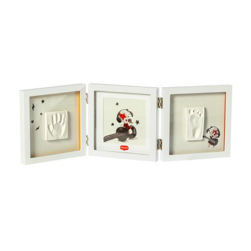 Tiny Love Triple Frame with Clay Kit