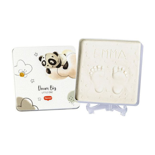 Tiny Love Square Box with Clay Kit Magic Box