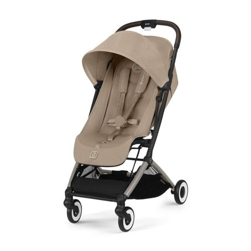Cybex Orfeo TPE Pushchair 2025 Almond Beige