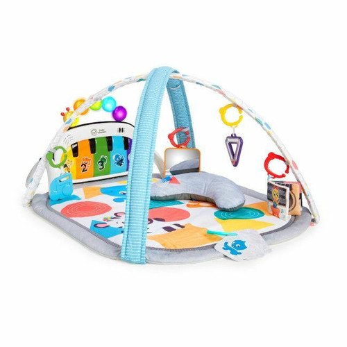 Baby Einstein 4-in-1 Activity Mats Kickin' Tunes +0M 11749