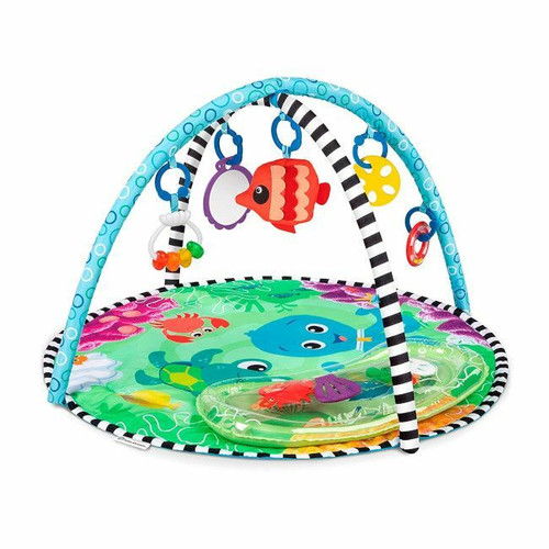 Baby Einstein Activity Mat with Water Pillow +0M 12807