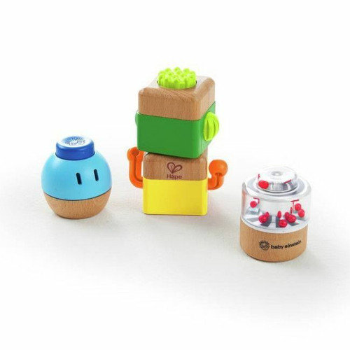 Baby Einstein by Hape Activity Blocks +3M E11886