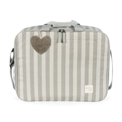 Walking Mum Mala de Maternidade Sintra Green 1120800516 Walking Mum Maternity Bag Sintra Green 1120800516