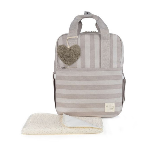 Walking Mum Maternity Backpack Sintra Beige 1120800511