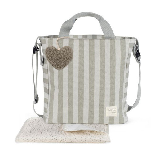 Walking Mum Changing Bag Sintra Green 1120800510