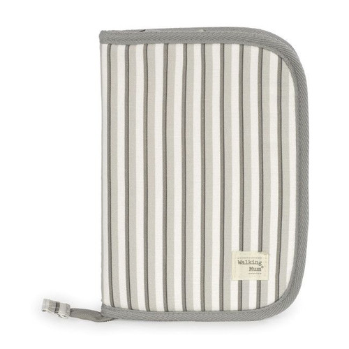 Walking Mum Document Holder Botton Stripes 1120800484