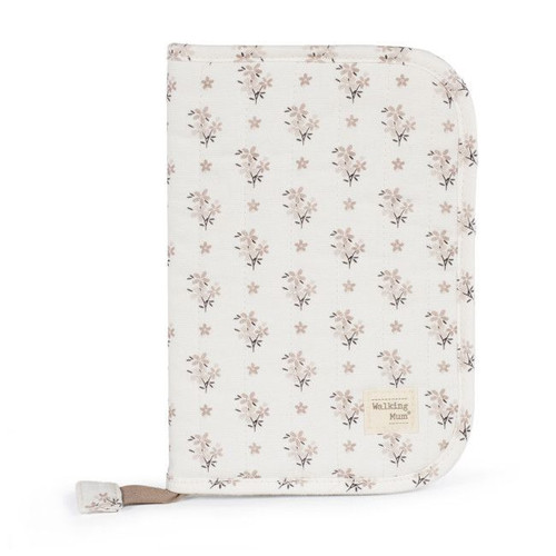 Walking Mum Document Holder Botton Flowers 1120800483