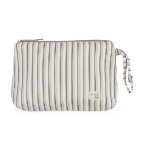 Walking Mum Toiletry Bag Botton Stripes 1120800482