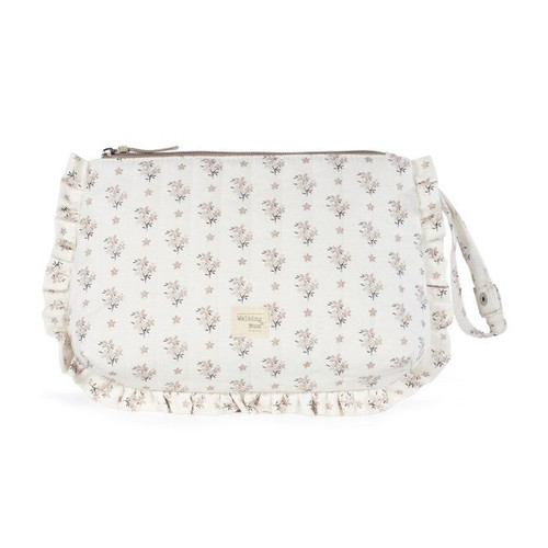 Walking Mum Toiletry Bag Botton Flowers 1120800481