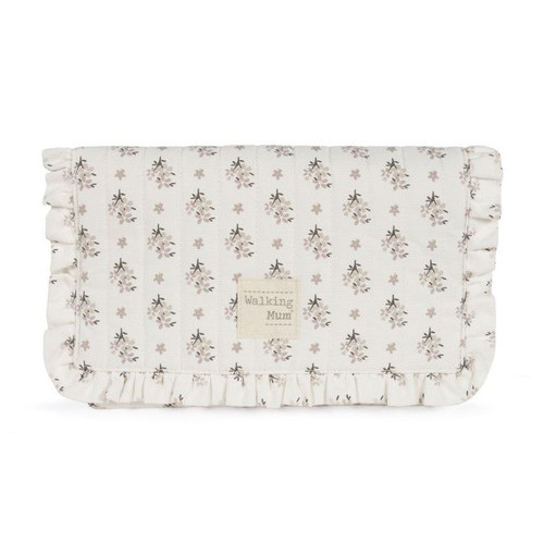 Walking Mum Botton Flowers Changing Bag 1120800479