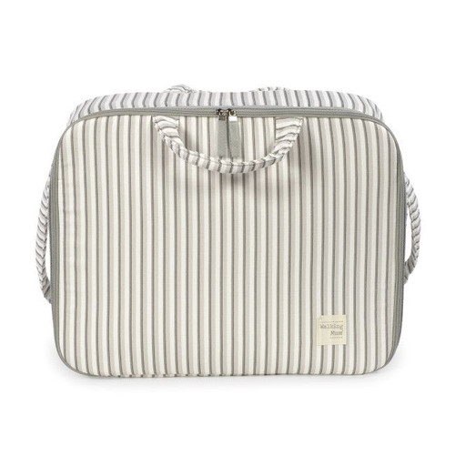 Walking Mum Maternity Bag Botton Stripes 1120800476