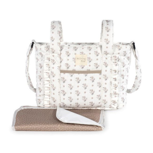Walking Mum Stroller Bag Botton Flowers 1120800473