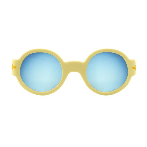 Chicco Round Sunglasses Yellow +0M 00012427000000