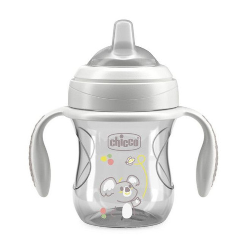 Chicco Training Cup with Handles Grey Koala +4M 00006911350000