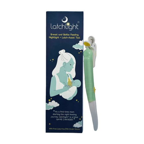 LatchLight Hands-Free Nursing Night Light LL_001