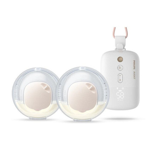 Philips AVENT Double Hands-Free Electric Breast Pump 177SCF532/11