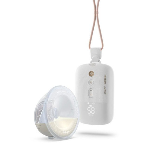 Philips AVENT Single Hands-Free Electric Breast Pump 177SCF543/11