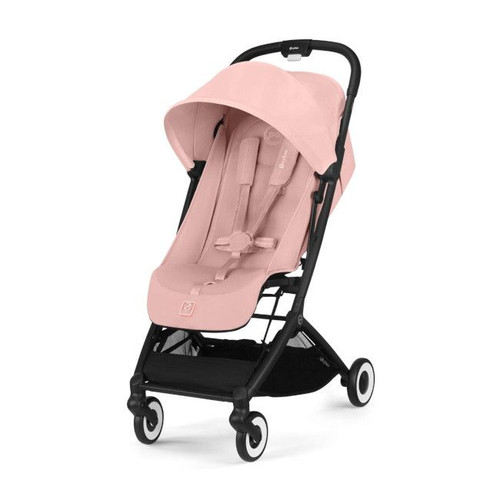 Cybex Orfeo BLK Pushchair 2025 Candy Pink