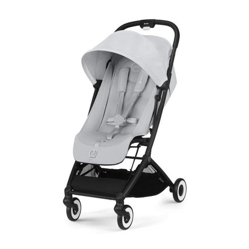 Cybex Carrinho ORFEO BLK Fog Grey 2025 Cybex Orfeo BLK Pushchair 2025 Fog Grey