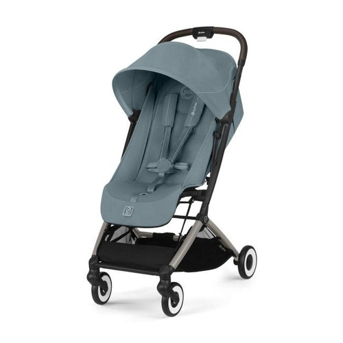 Cybex Orfeo TPE Pushchair 2025 Stormy Blue