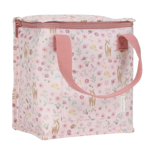 Little Dutch Lancheira Isotérmica Fairy Garden LD4912 Little Dutch Insulated Lunch Bag Fairy Garden LD4912