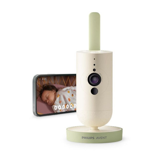 Philips AVENT Owl Baby Monitor 177SCD643/26
