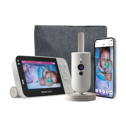 Philips AVENT Night Owl 1.0 Baby Monitor 177SCD953/26