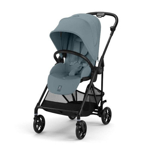 Cybex Melio Carbon Pushchair 2025 Stormy Blue