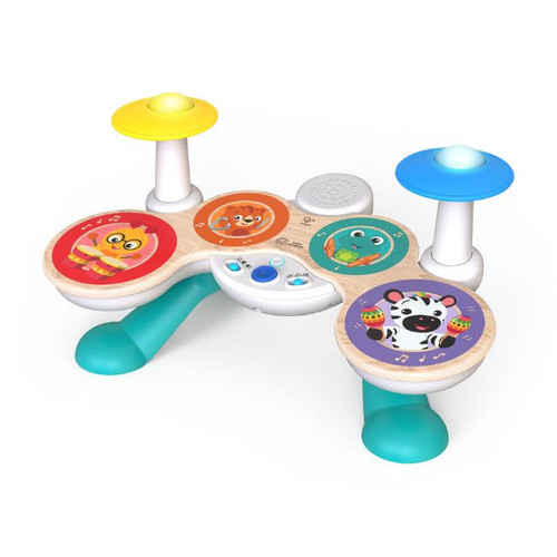 Baby Einstein by Hape Tambor Together in Tune Magic Touch +6M E12804 Baby Einstein by Hape Tambor Together in Tune Magic Touch +6M E12804