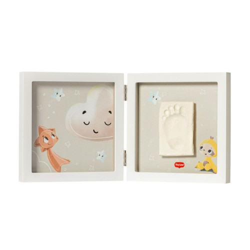 Tiny Love Double Frame with Clay Kit