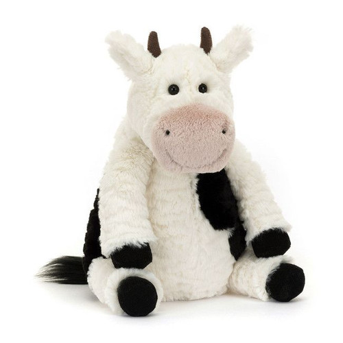 Jellycat Peluche Vaquinha Mooliet 24cm +12M C3CW Jellycat Mooliet Calf Soft Toy 24cm +12M C3CW
