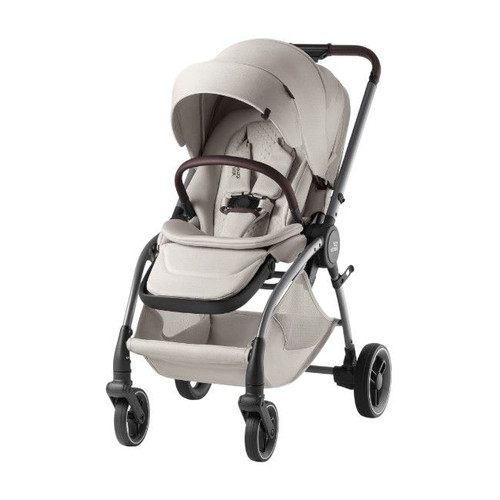 Britax Römer Rio Lux Stroller Soft Taupe