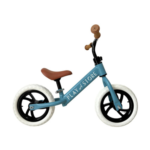 Play and Store Balance Bike Blue +12M PAS-020-004
