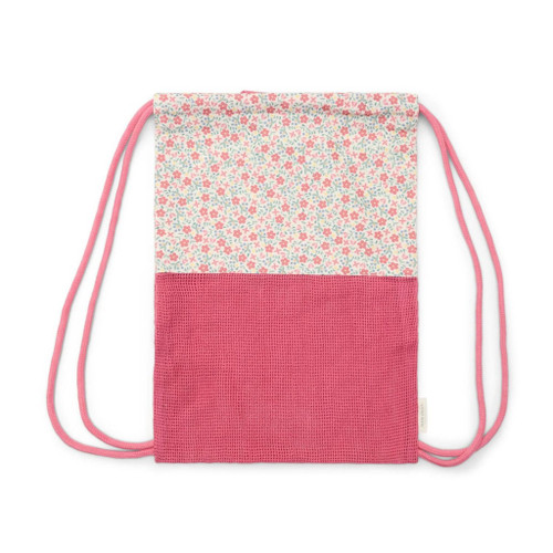 Little Dutch Saco de Praia Ocean Treasures Multicolor CL25039220 Little Dutch Beach Bag Ocean Treasures Multicolour CL25039220