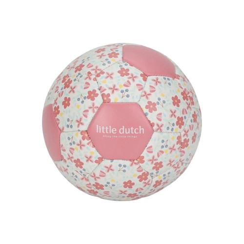 Little Dutch Mini Beach Ball Pink +3 Years 2014444