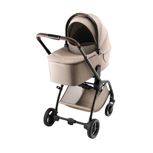 Britax Römer Stroller + Rio Style Carrycot Teak