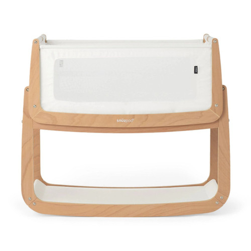 Snuz SnuzPod5 Bedside Crib Natural FN050C