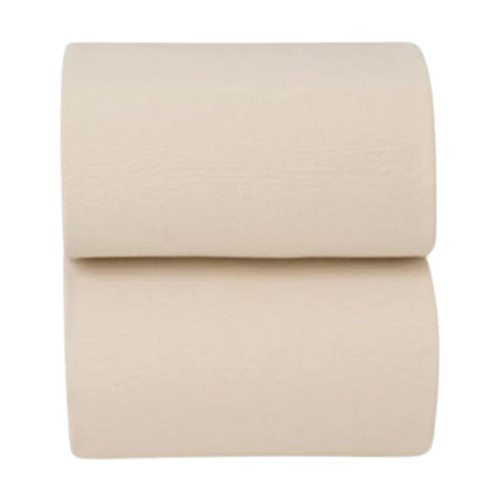 Snüz 2 Fitted Cot Sheets Cashmere BD028CX