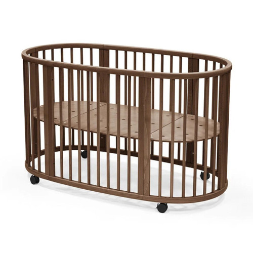 Stokke Cama de Grades Sleepi V3 Warm Brown 591404 Stokke Sleepi V3 Cot Bed Warm Brown 591404