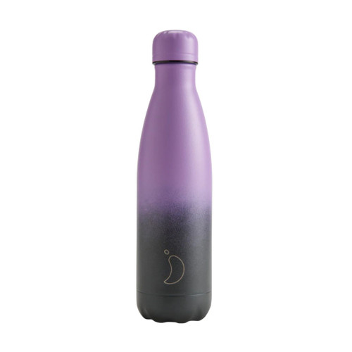 CHILLY'S Gradient Midnight Insulated Bottle 500ml B500GRMIHA