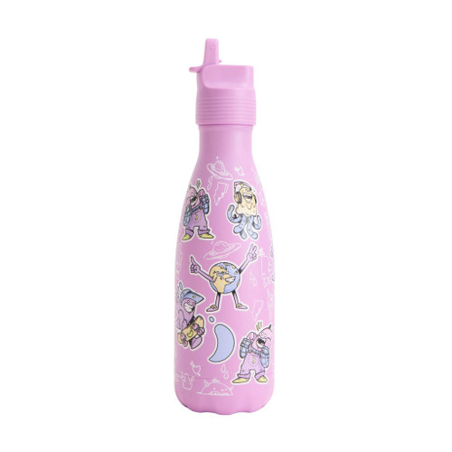 CHILLY'S Kids Crew Insulated Bottle 350ml B35090RKST
