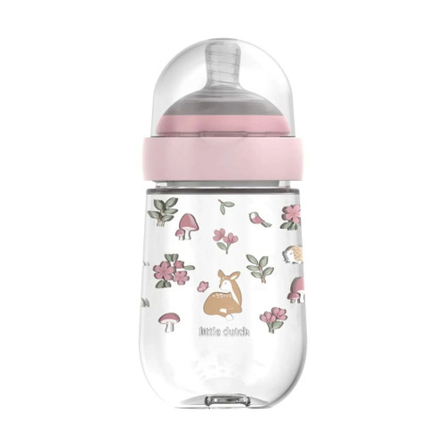 Little Dutch x Mepal Biberão 240ml Fairy Garden 108061565406 Little Dutch x Mepal Baby Bottle 240ml Fairy Garden 108061565406