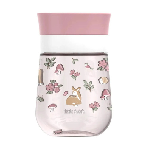 Little Dutch x Mepal 360 Cup V2 300ml Fairy Garden 108018565406