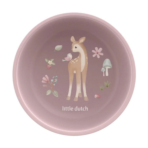 Little Dutch x Mepal Kids Bowl Fairy Garden 108003065406