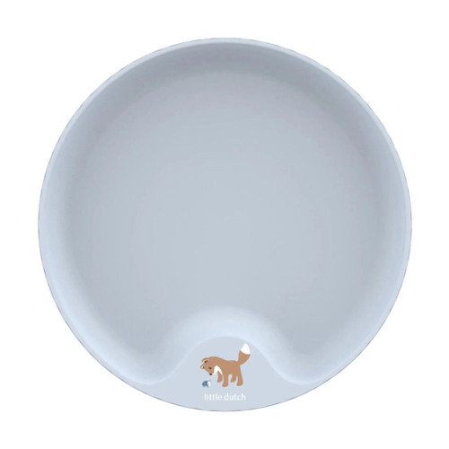 Little Dutch x Mepal Kids Plate Forest Friends 108001565408
