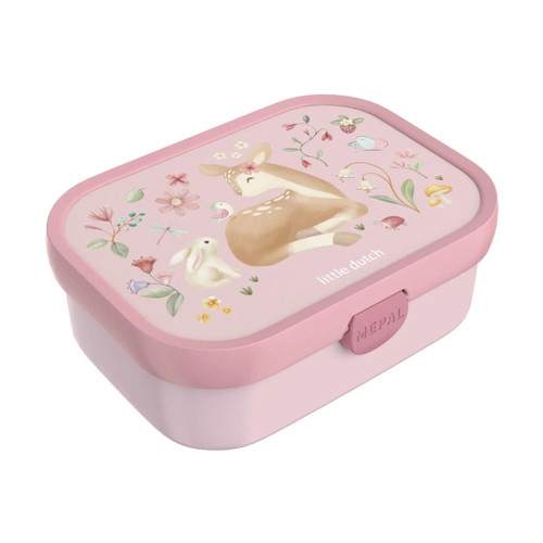 Little Dutch x Mepal Lunchbox with Compartments Fairy Garden 107440065406