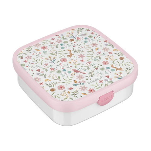 Little Dutch x Mepal Bento Lunchbox with Compartments Fairy Wonders 107435065409