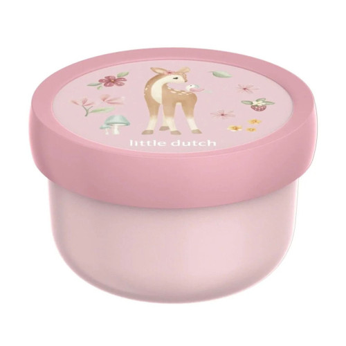 Little Dutch x Mepal Container with Fork 300ml Fairy Garden 107430065406