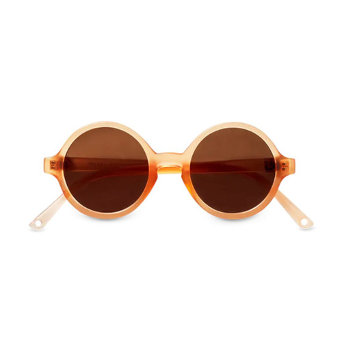 KI ET LA Óculos de Sol Woam Apricot 0-2 Anos WO1SUNAPRICOT